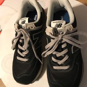 New Balance classic 574 woman shoes(7.5)